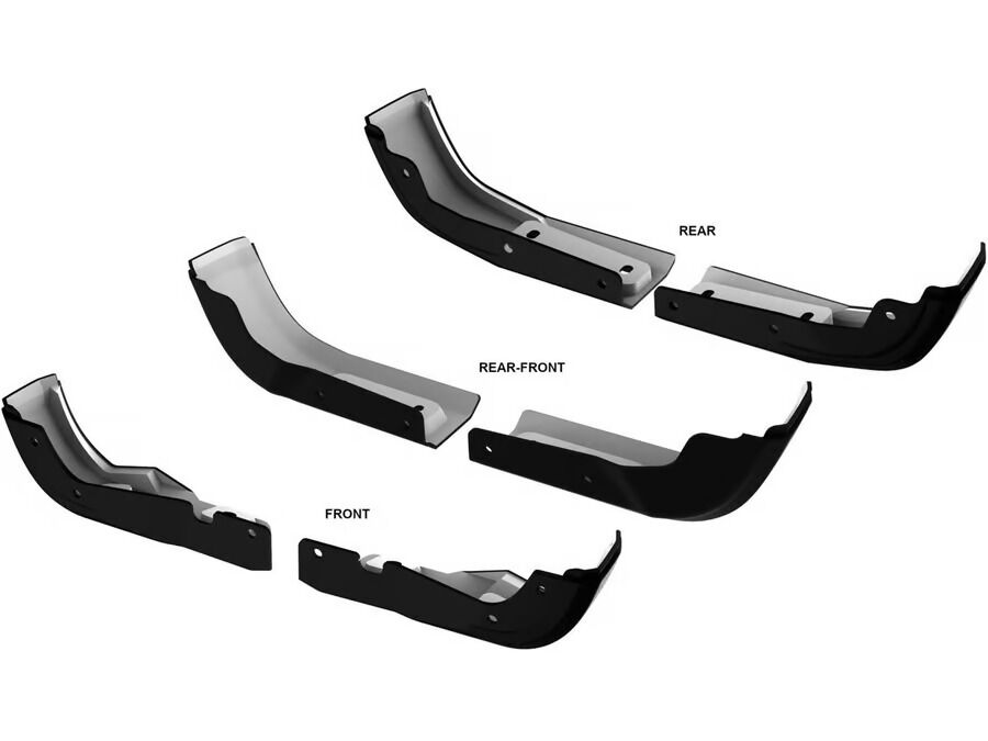 Cognito 510-91191 Fender Trim