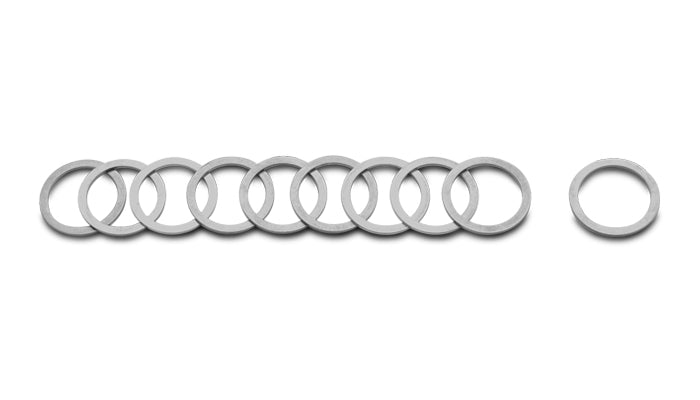 Vibrant Performance - 20939 - Crush Washers, -20 AN - Package of 10