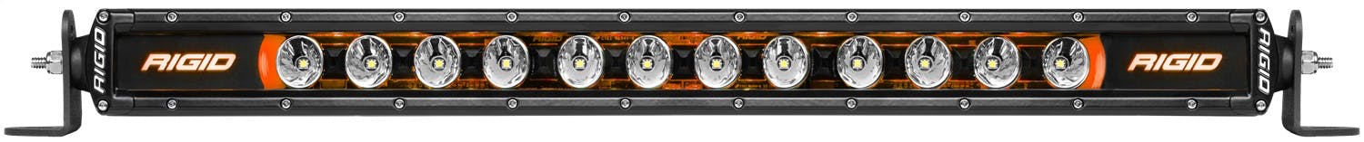 RIGID Industries 210603 RIGID Radiance Plus SR-Series LED Light, 8 Option RGBW Backlight, 10 Inch