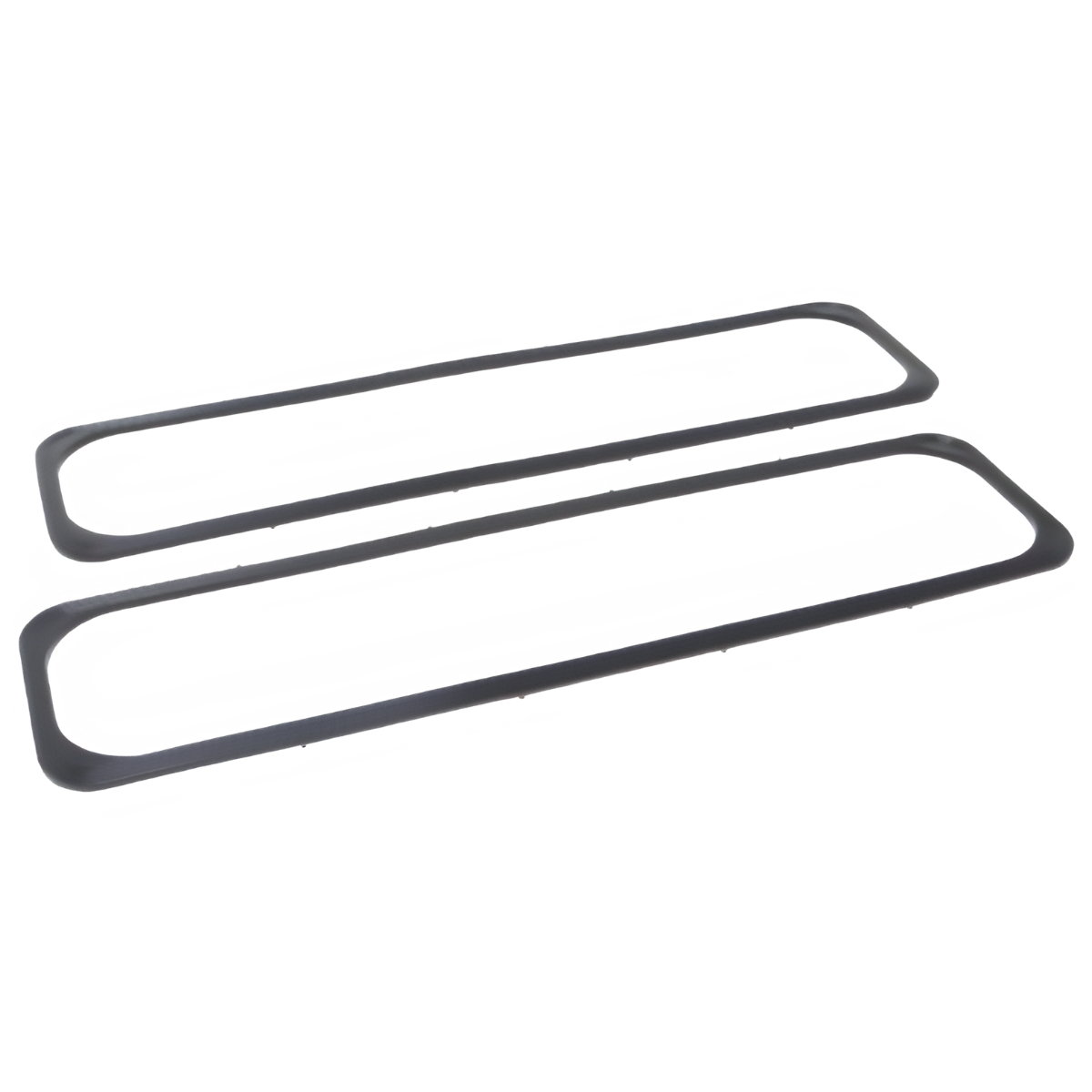 Racing Power Company R7488 Rubber sbc valve cover gasket pr