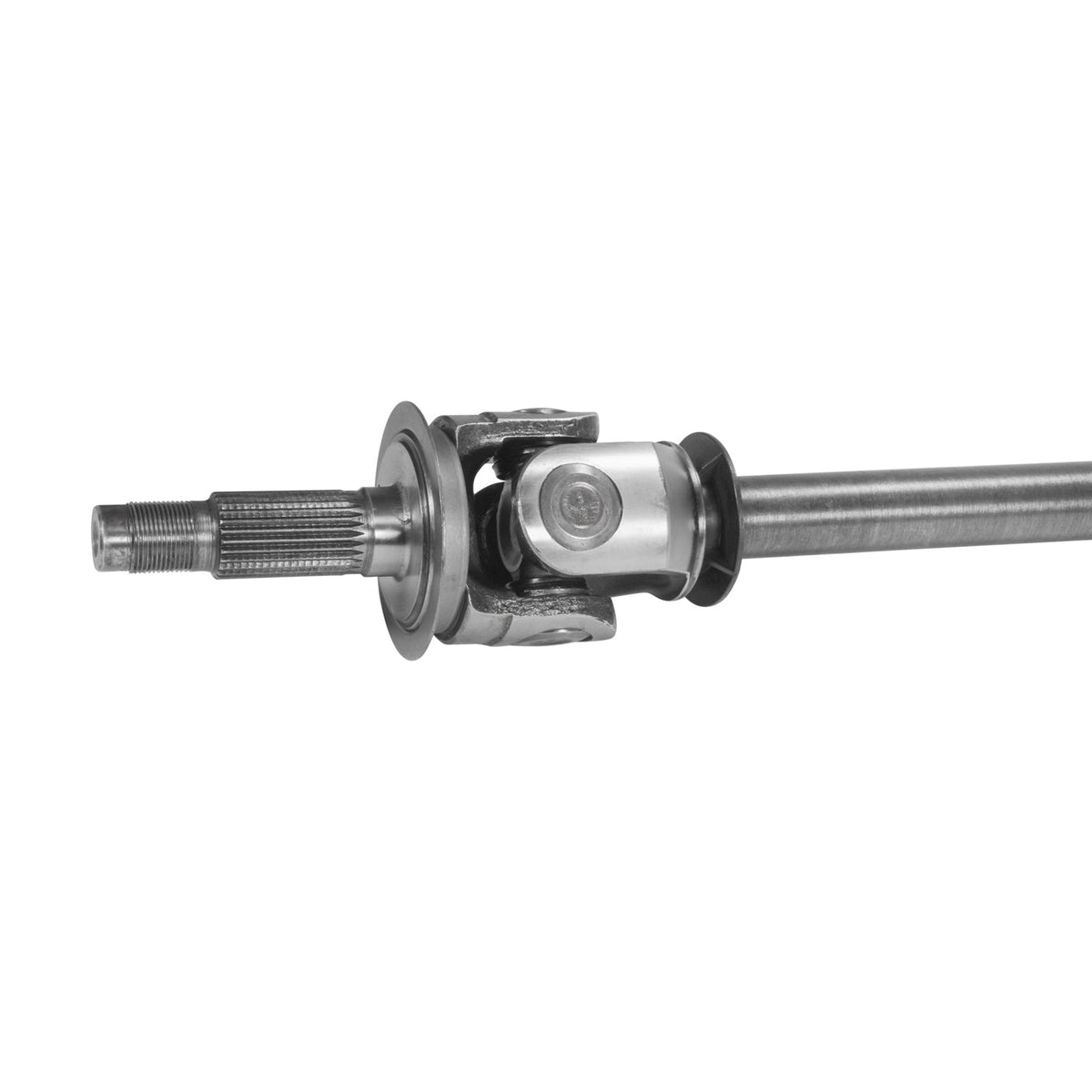 Yukon Gear Jeep (4WD) Drive Axle Shaft Assembly - Front Left YAD75814-1X