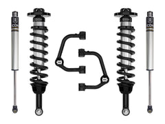 ICON Vehicle Dynamics K93161T 2.5-3 inch Stage 1 Suspension System with Tubular UCA