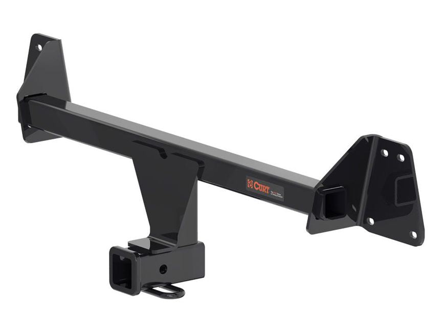 CURT 11637 Class 1 Trailer Hitch, 1-1/4 Receiver