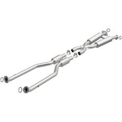 MagnaFlow Exhaust Products 21-051 DF Converter