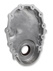 Holley 21-150 SBC TIMING CHAIN COVER W/O CRANK SENSOR