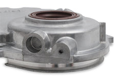 Holley 21-150 SBC TIMING CHAIN COVER W/O CRANK SENSOR