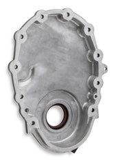 Holley 21-151 SBC TIMING CHAIN COVER W/O CRANK SENSOR