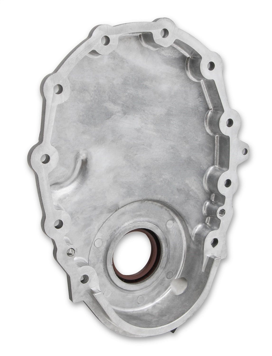 Holley 21-153 SBC TIMING CHAIN COVER W/CRANK SENSOR