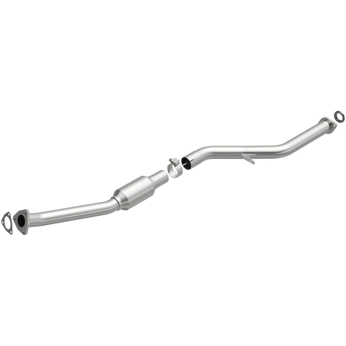 MagnaFlow Exhaust Products 21-217 DF Converter