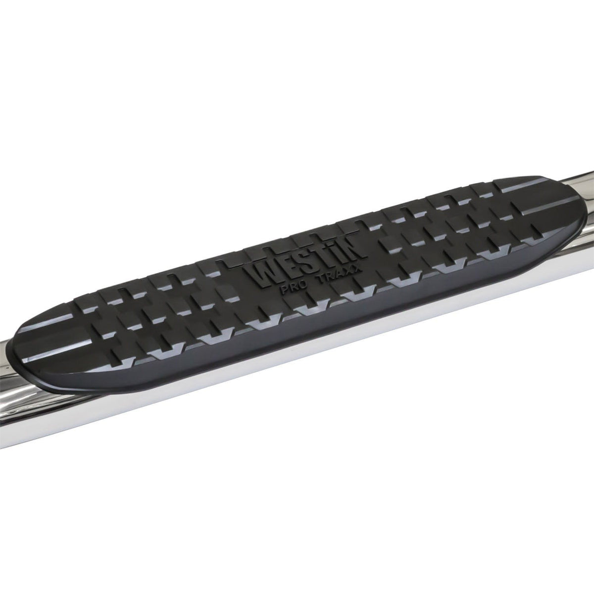 Westin Automotive 21-23580 Pro Traxx 4 Oval Nerf Step Bars Stainless Steel