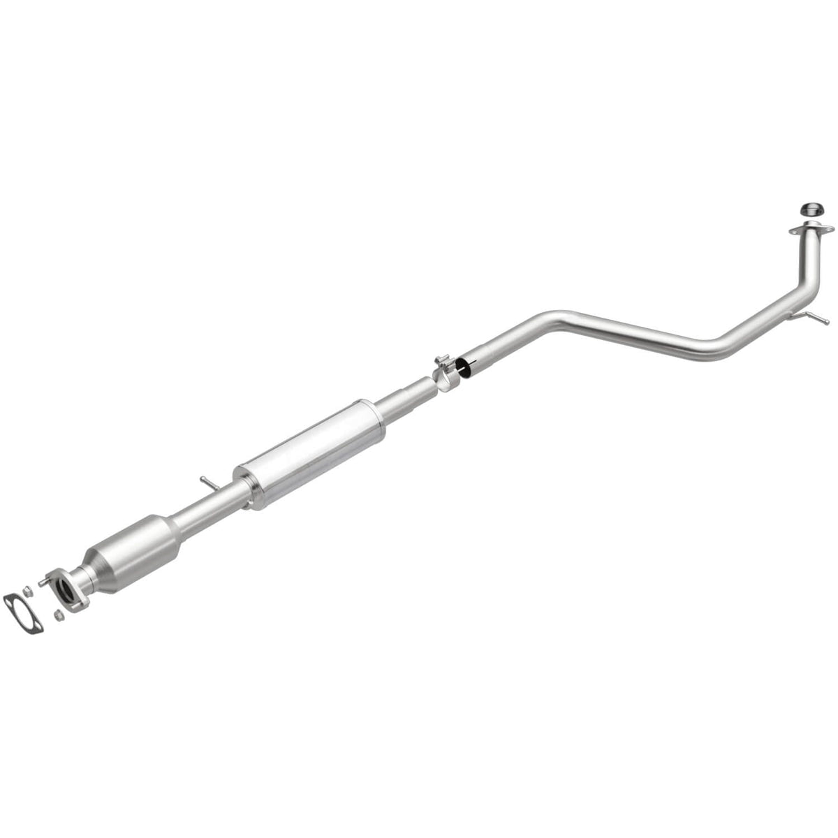 MagnaFlow Exhaust Products 21-314 Direct-Fit Catalytic Converter