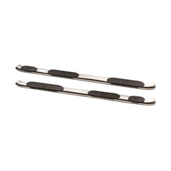 Westin Automotive 21-534610 Pro Traxx 5 Oval W2W Nerf Step Bars Stainless Steel