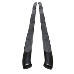 Westin Automotive 21-534775 PRO Traxx 5 Oval W2W Nerf Step Bars, Black