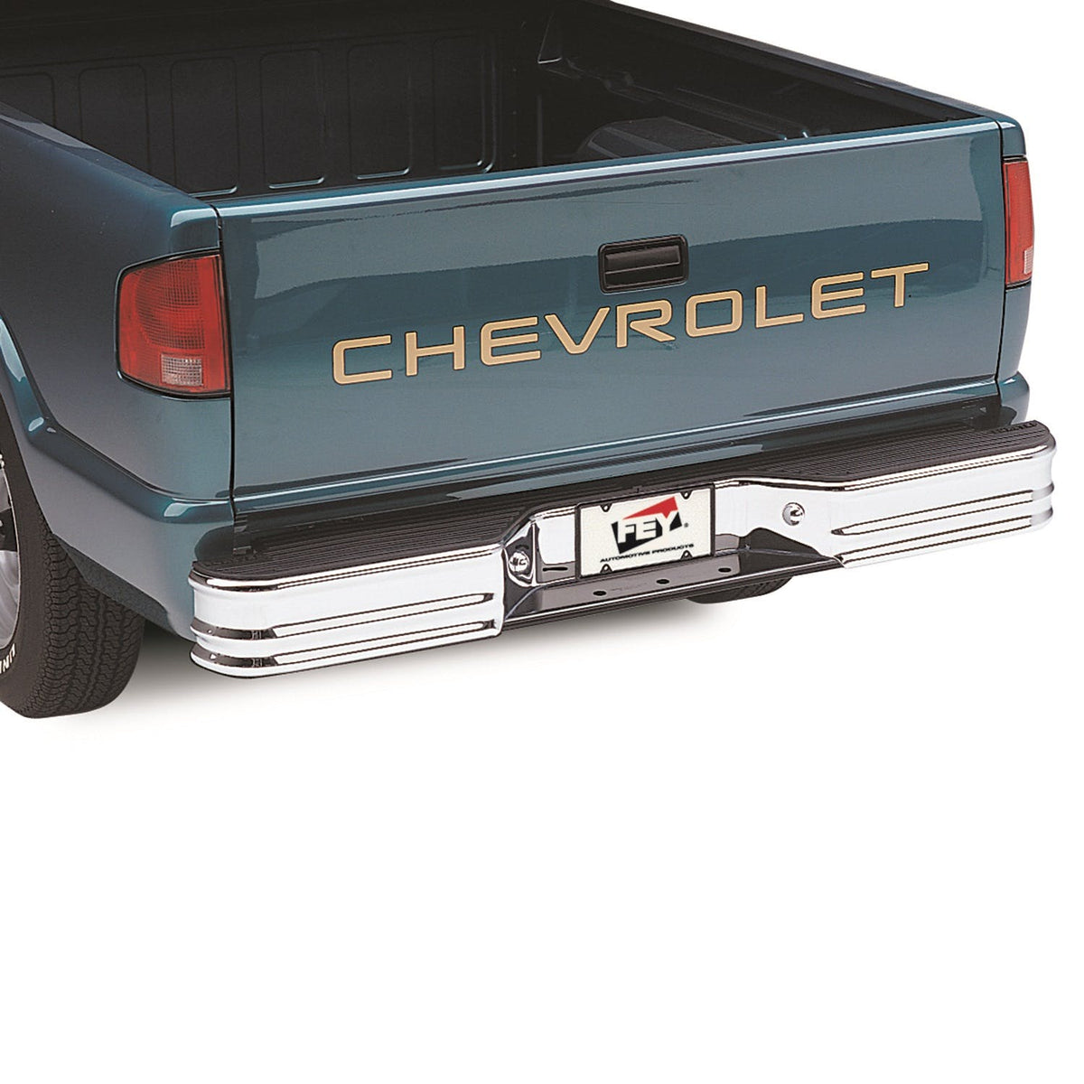 Westin Automotive 21002 Surestep Universal Bumper Chrome