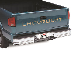 Westin Automotive 21002 Surestep Universal Bumper Chrome