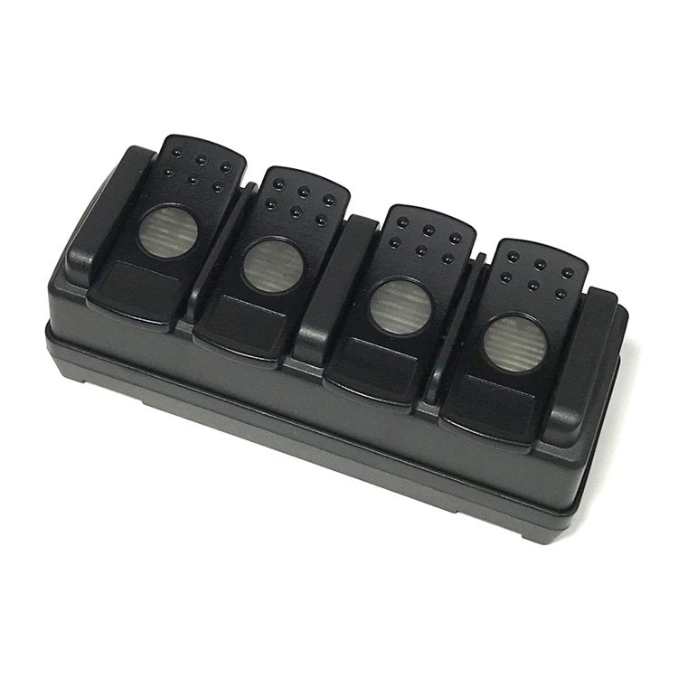 DISCONTINUED - Trigger 2100 4 Channel Trigger Plus