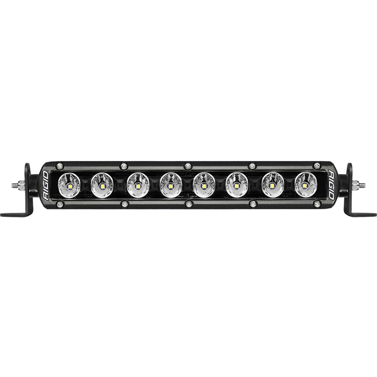 RIGID Industries 210603 RIGID Radiance Plus SR-Series LED Light, 8 Option RGBW Backlight, 10 Inch