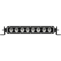 RIGID Industries 210603 RIGID Radiance Plus SR-Series LED Light, 8 Option RGBW Backlight, 10 Inch