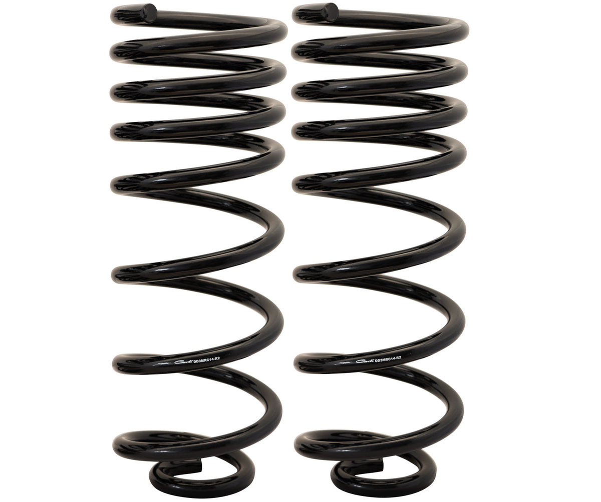 Carli Suspension CS-DMRC-14-R2 2 inch Lift Multi Rate Rear Coils