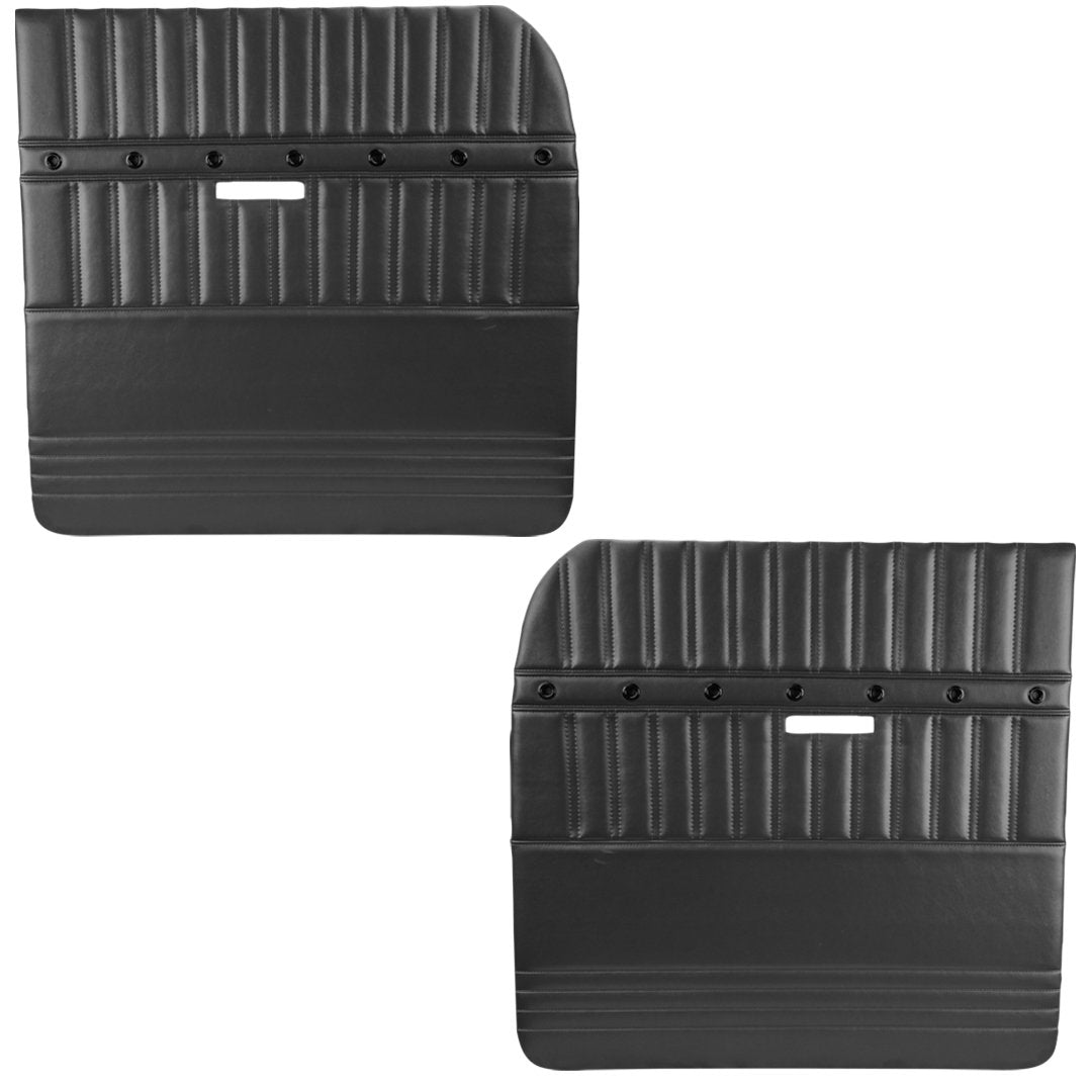 TMI Products Chevrolet GMC Door Panel 11-83021-6525-BKS-BGBK
