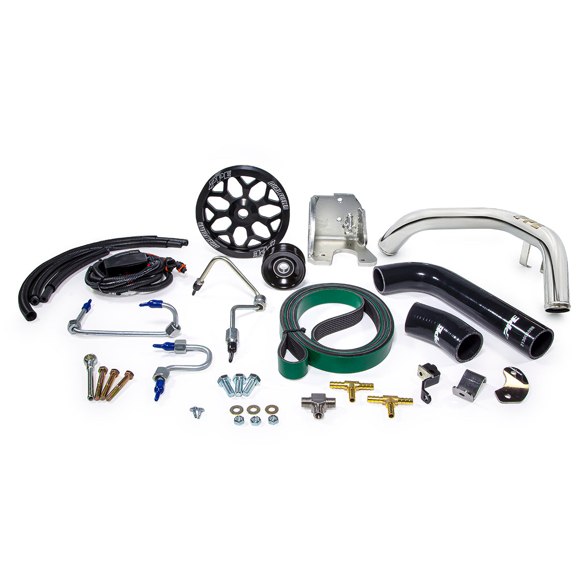 PPE Diesel 2007.5-2012 RAM 2500/3500 6.7L Dual Fueler Installation Kit without Pump (Built To Order) 213003000