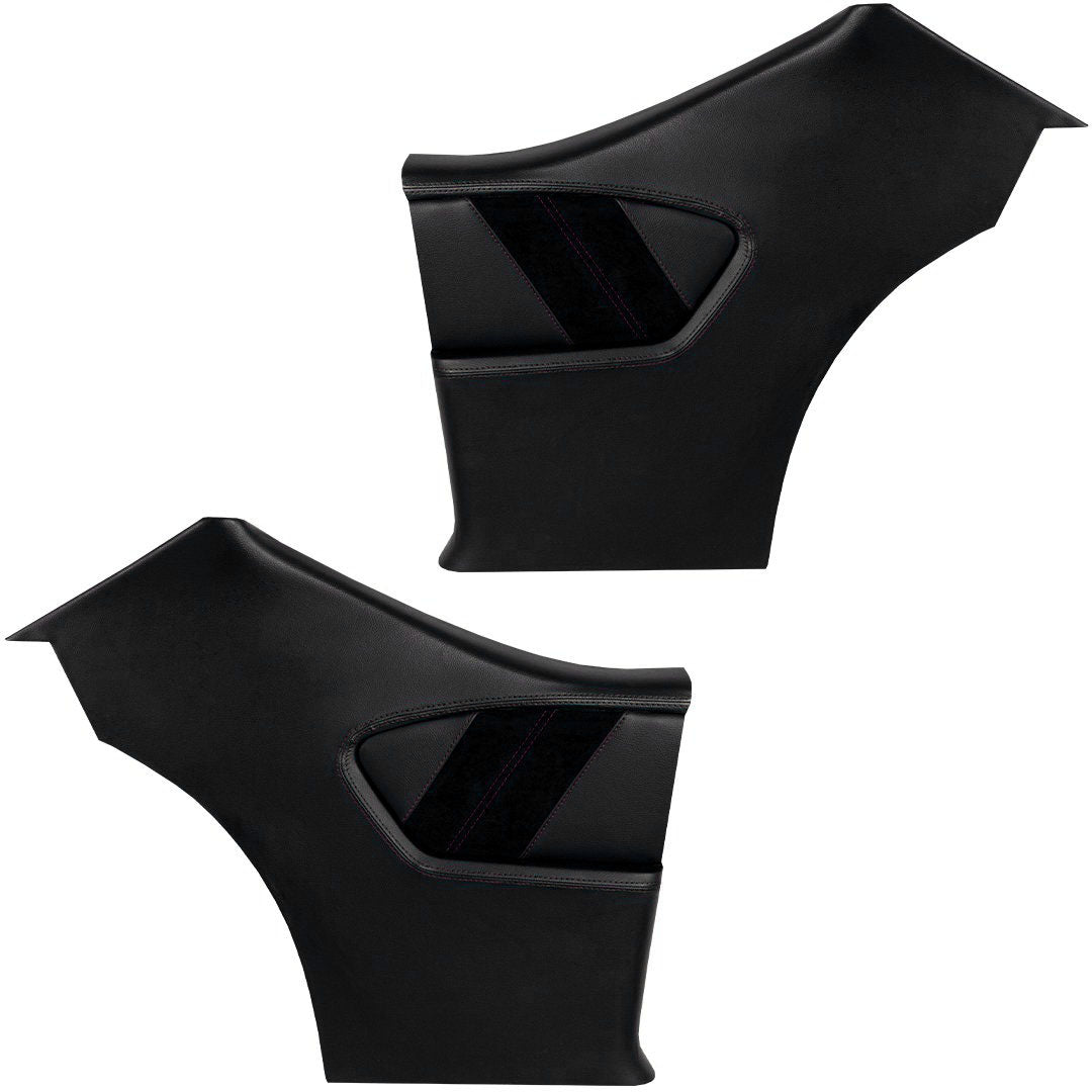 TMI Products 70-72 Chevrolet Chevelle (Hardtop) Interior Quarter Panel Trim Panel 11-82114-2295-99-BKS