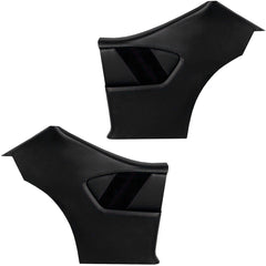 TMI Products 70-72 Chevrolet Chevelle (Hardtop) Interior Quarter Panel Trim Panel 11-82114-2295-99-BKS