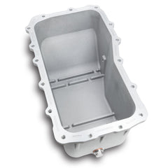 PPE Diesel 2007-2011 Jeep Wrangler JK 3.8L Heavy-Duty Cast Aluminum Engine Oil Pan Raw 214053800