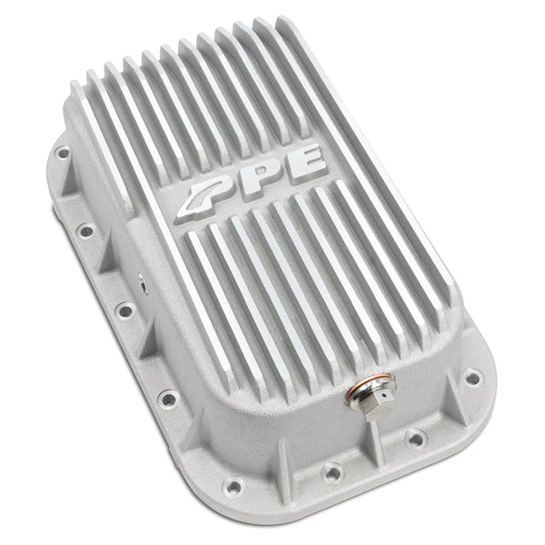 PPE Diesel 2011-2022 Dodge 3.6L / 2012-2018 Jeep JK 3.6L Heavy-Duty Cast Aluminum Engine Oil Pan Raw 214054000