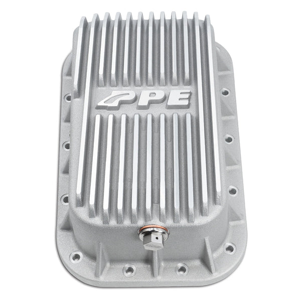 PPE Diesel 2011-2022 Dodge 3.6L / 2012-2018 Jeep JK 3.6L Heavy-Duty Cast Aluminum Engine Oil Pan Raw 214054000