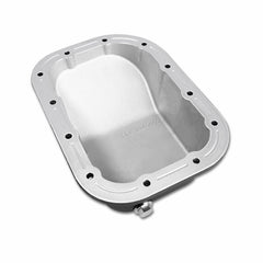 PPE Diesel 2018-2023 Jeep Wrangler/Gladiator JL/JT 3.6L Engine Oil Pan Brushed 214055010