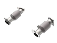 Kooks Custom Headers 21803300 Ultra-Green Connection Pipes