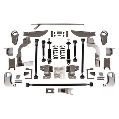 Detroit Speed 70-81 Chevrolet Camaro (229, 231, 250, 267, 305, 307, 350, 402) Suspension Kit 041711-DDS