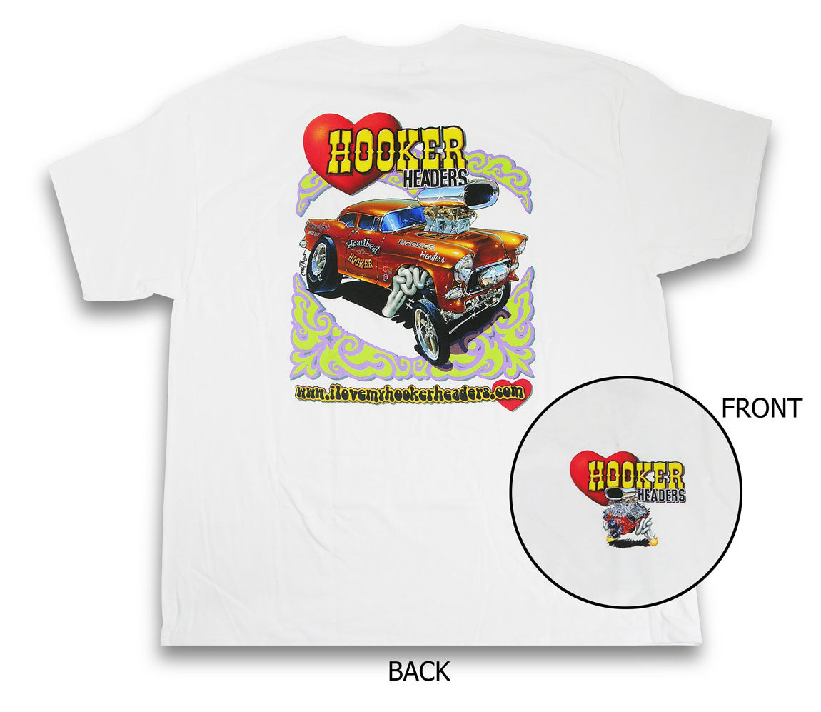 Hooker T-Shirt 10148-XLHKR