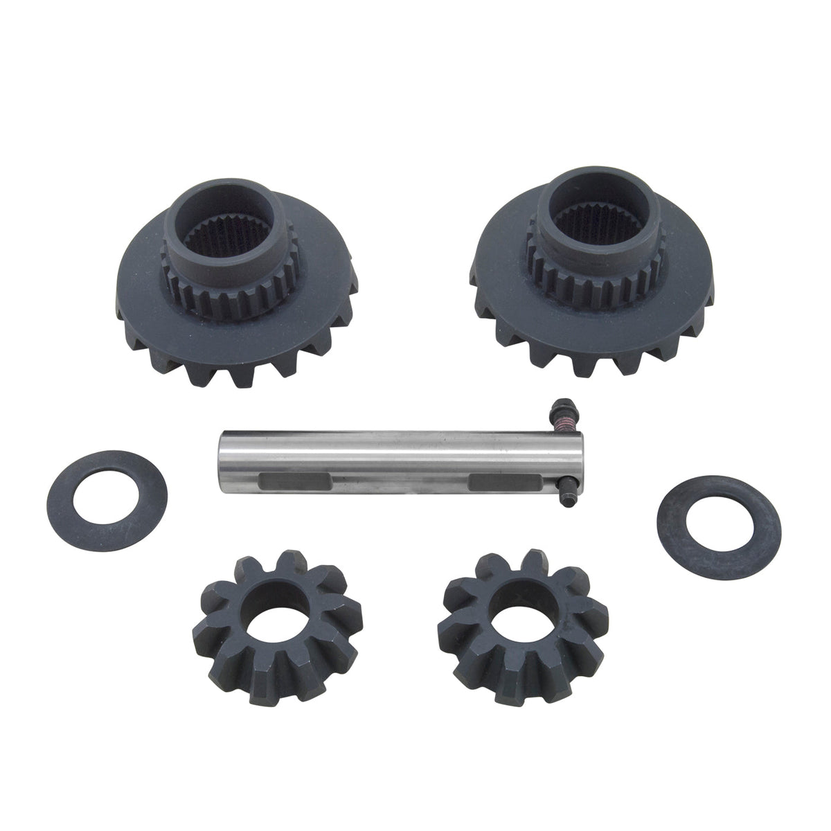 Yukon Gear Ford Lincoln Mercury (4WD/AWD/RWD) Differential Carrier Gear Kit - Rear Axle YPKF8.8-P-31