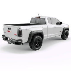 EGR 15-22 GMC Canyon Fender Flare Set BLF1021