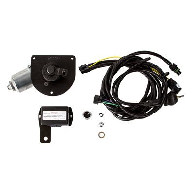 Detroit Speed Chevrolet (230, 250, 283, 292, 327) Windshield Wiper Motor Kit 121631