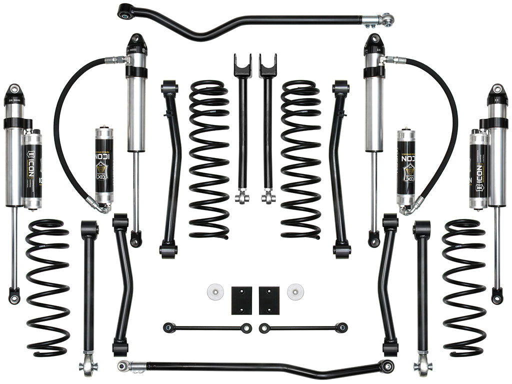 ICON Vehicle Dynamics K22018 2.5 Stage 8 Suspension System