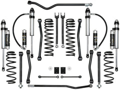 ICON Vehicle Dynamics K22018 2.5 Stage 8 Suspension System