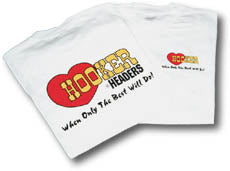 Hooker T-Shirt 10136HKR
