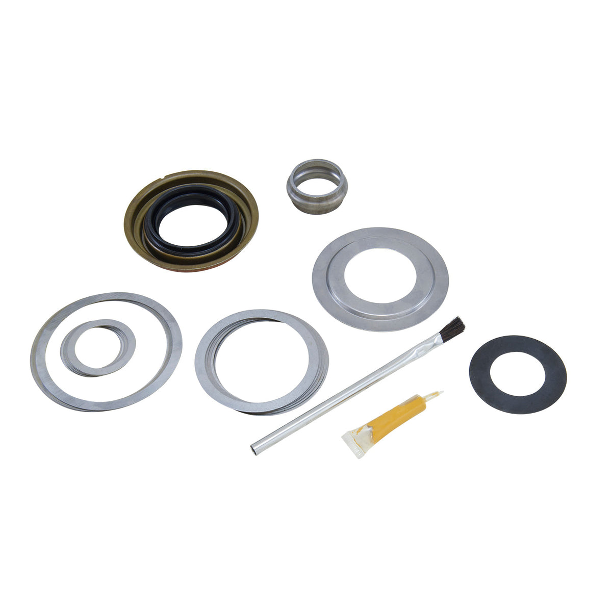 Yukon Gear Chevrolet Dodge Ford GMC (4 X 2/4WD/RWD) Differential Rebuild Kit - Rear MKD60-R