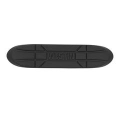 Westin Automotive 22-5002 Premier 4 In. Oval Rear Step Pad Black