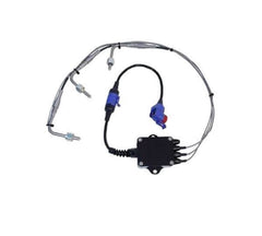 Racepak 220VPTC45618 3-Channel V-Net EGT Junction Box and EGT Sensors