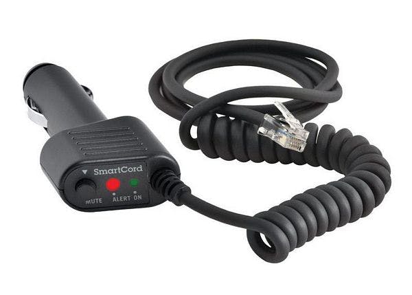 ESCORT Deluxe Combo SmartCord Red 0010054-1