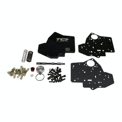 TCI Automotive 221570 VALVEBODY TH400 REV MAN