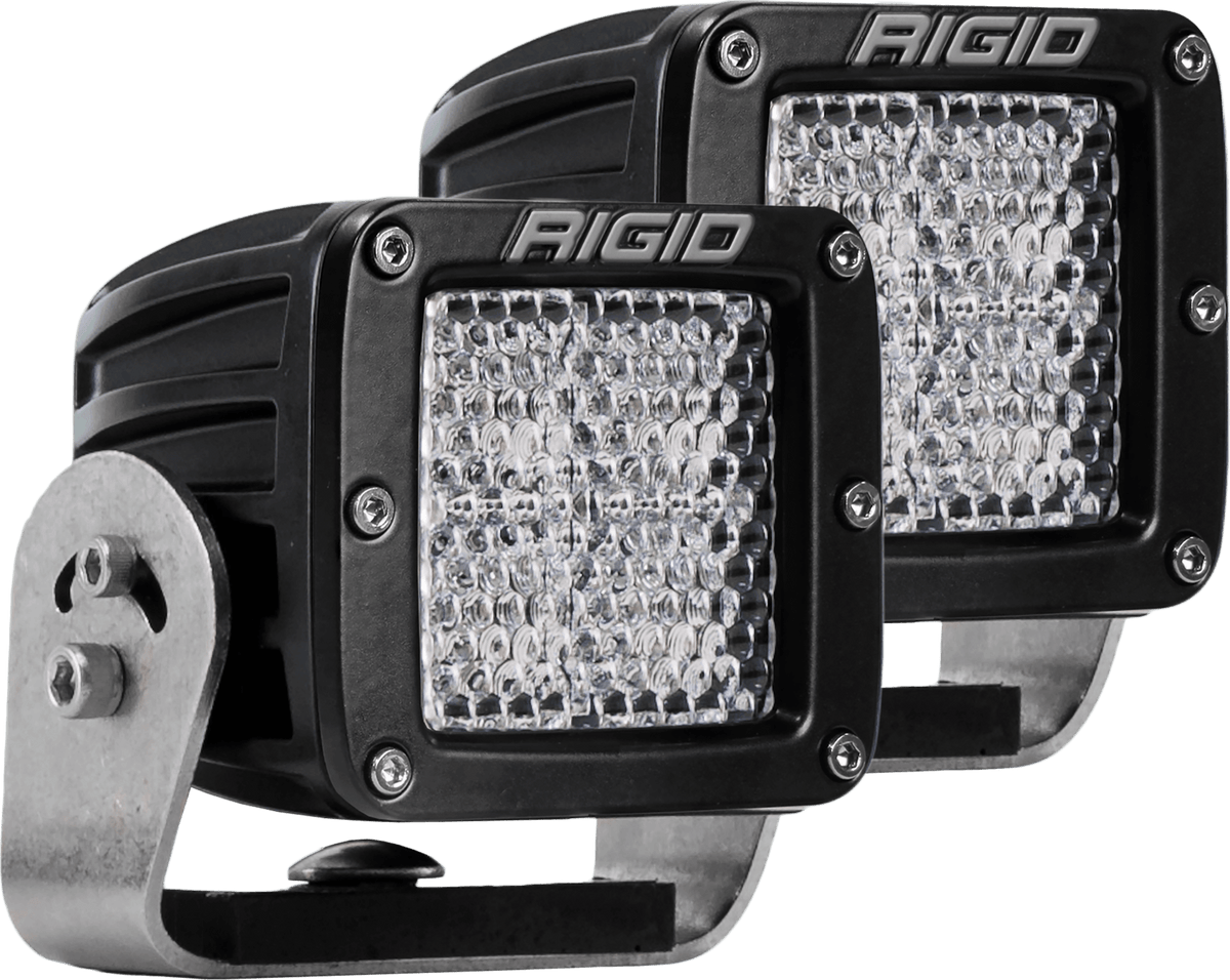 RIGID Industries 222513 D-Series PRO HD Diffused LED Light