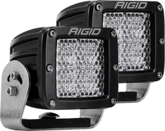 RIGID Industries 222513 D-Series PRO HD Diffused LED Light