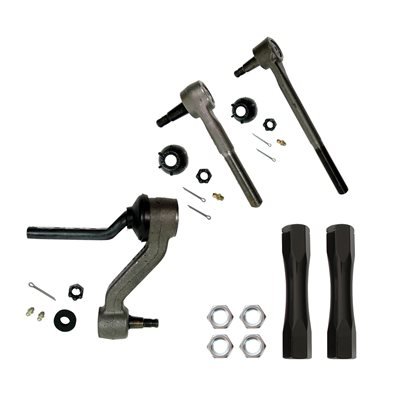 Detroit Speed 73-74 Chevrolet Camaro (250, 307, 350) Steering Kit 031612DS