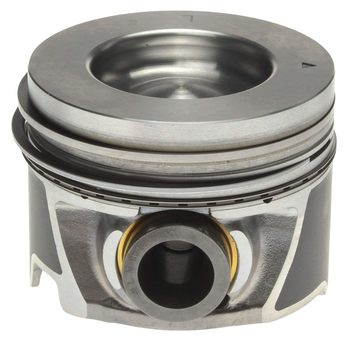 MAHLE PISTON WITH RINGS 224-3709WR.030