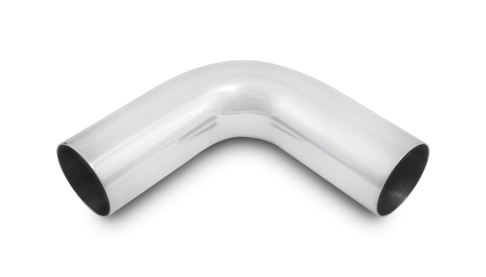Vibrant Performance - 2240 - 90 Degree Aluminum Bend, 3.25 in. O.D. - Polished